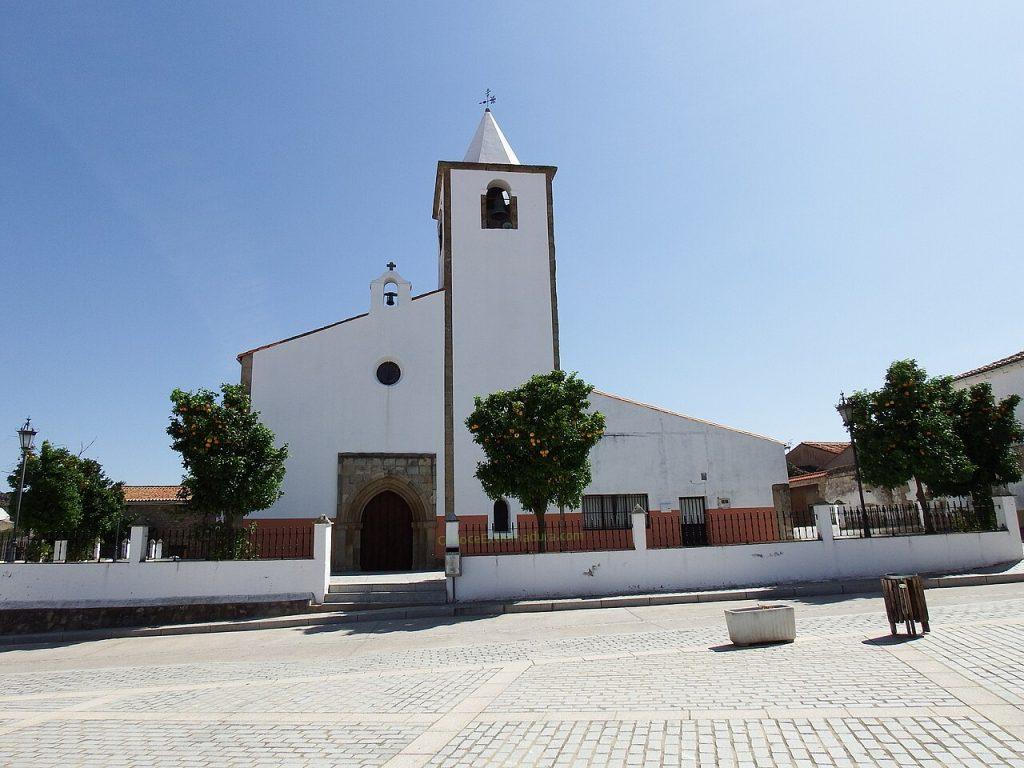 Iglesia parroquial de la Asunción de Nuestra Señora, Plasenzuela