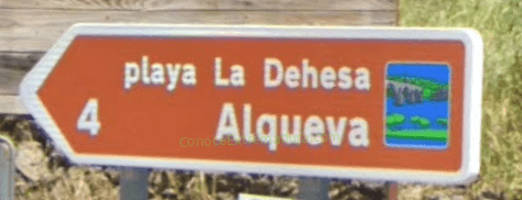 Playa la Dehesa