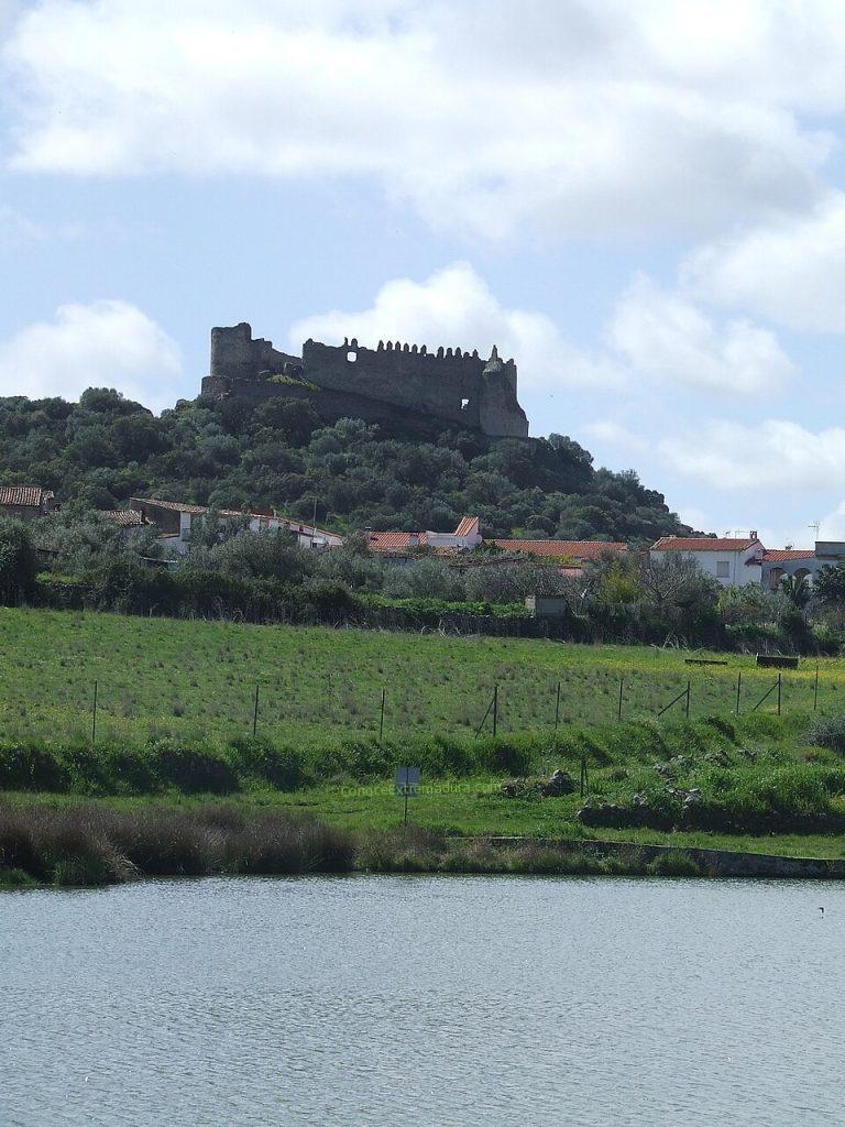 Castillo de Portezuelo