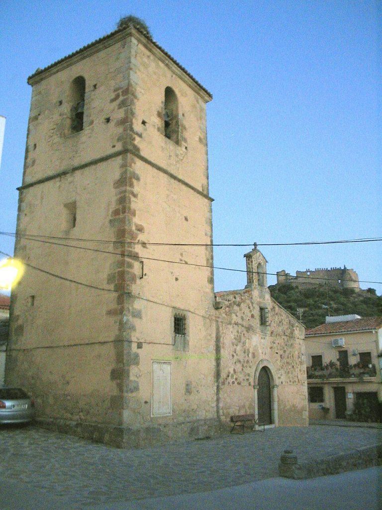 Iglesia de Portezuelo