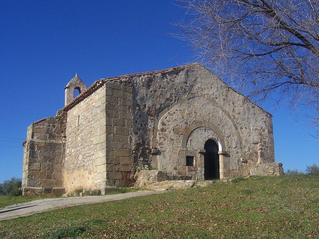 Ermita de San José, Pozuelo de Zarzón