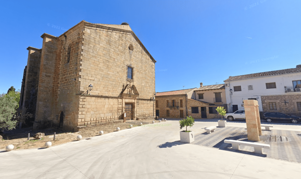 Iglesia San Pedro, Pozuelo de Zarzón