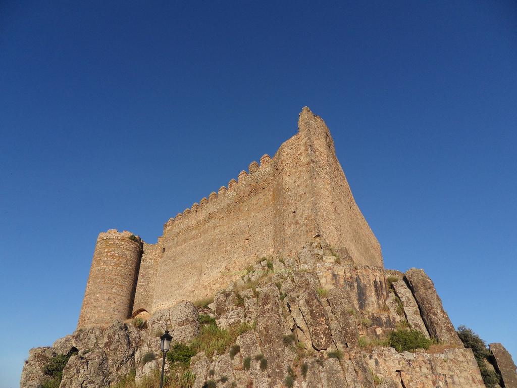 Castillo de Puebla de Alcocer