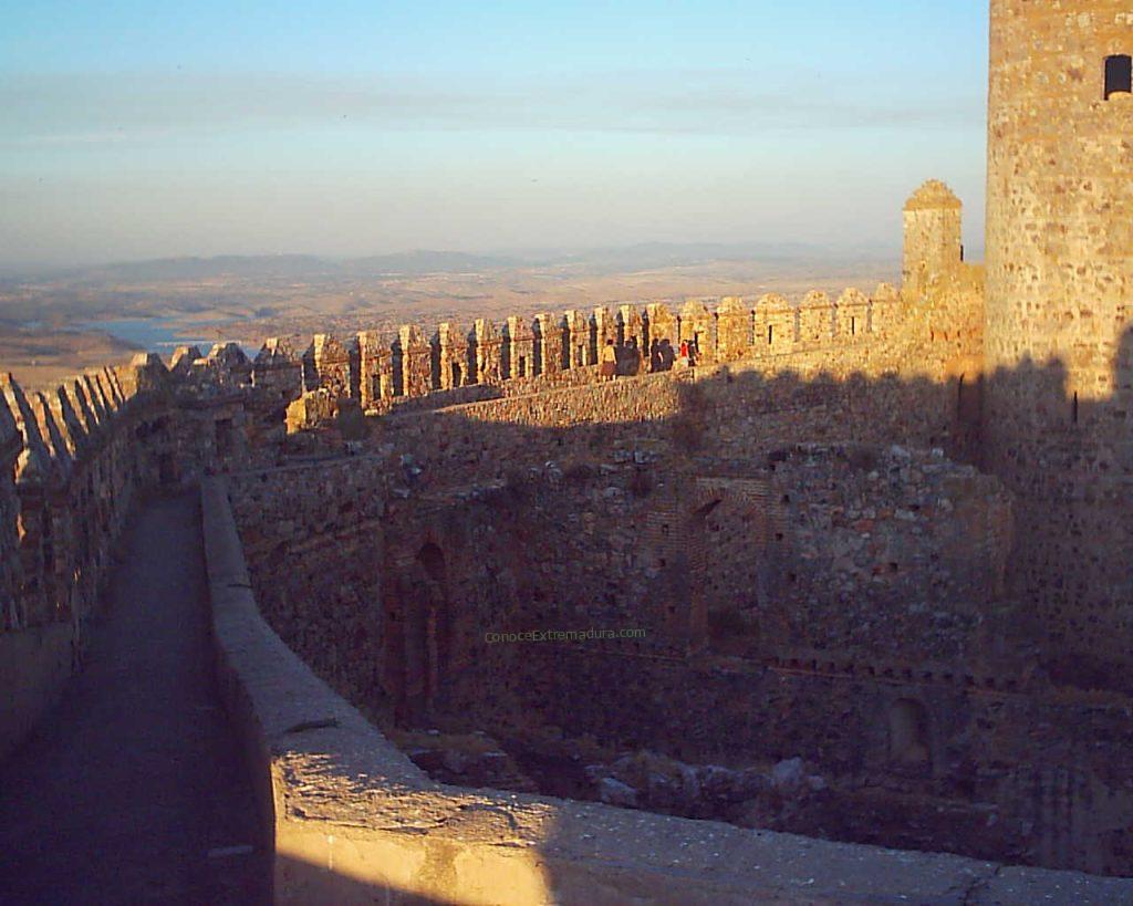 Castillo de Puebla de Alcocer