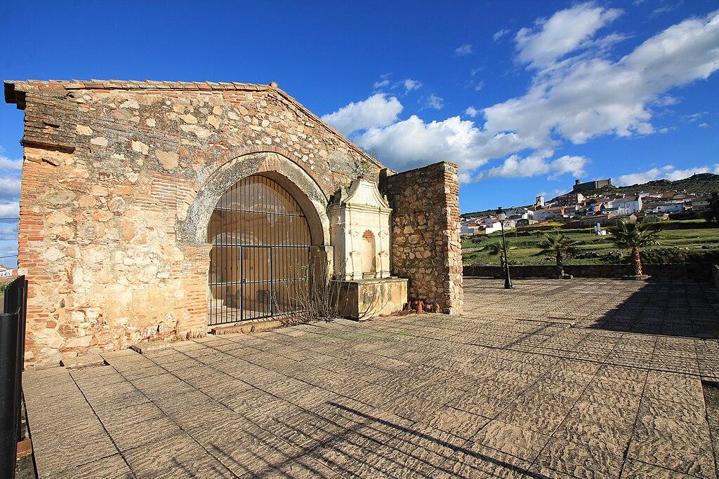 Ermita de San Antón, Puebla de Alcocer