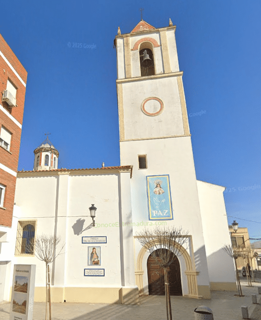 Iglesia de Ntra. Sra de la Encarnación, Puebla de la Calzada