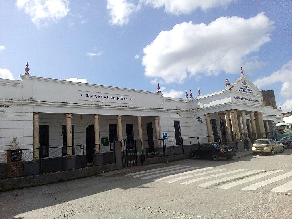 Colegio público Manuel Duran