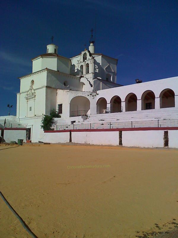 Plaza de Toros de la Ermita, Puebla de Sancho Pérez, Badajoz