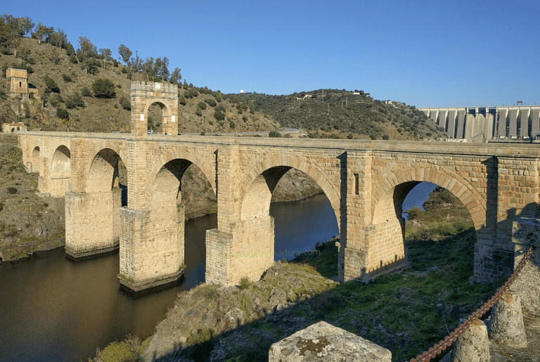 Puente romano de Alcántara