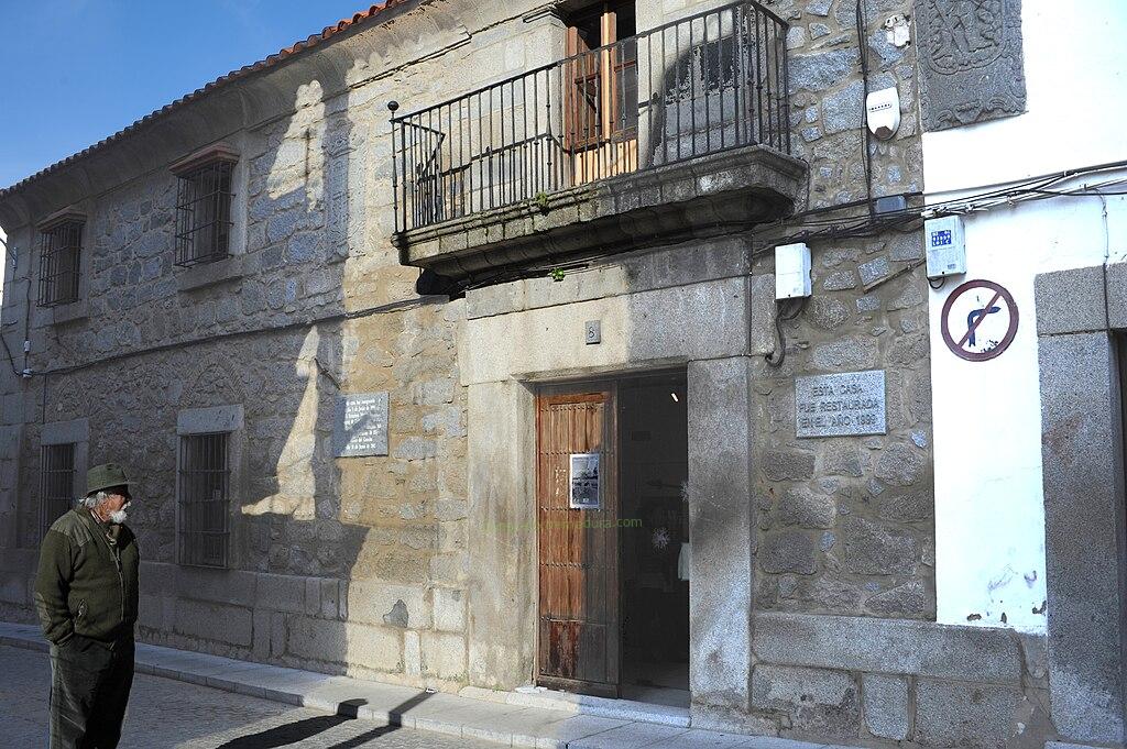 Museo del Granito, Quintana de la Serena