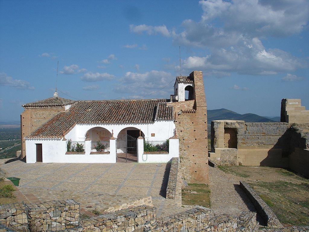 Ermita Virgen de las Nieves, Reina