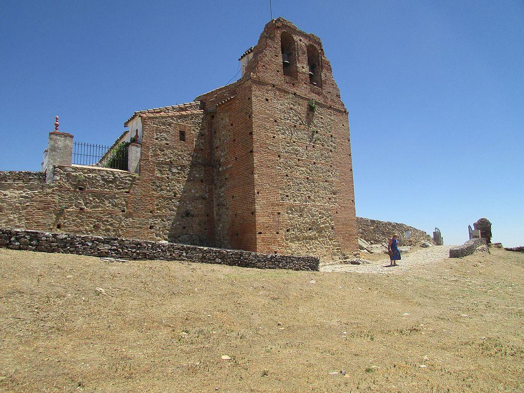 Ermita Virgen de las Nieves, Reina