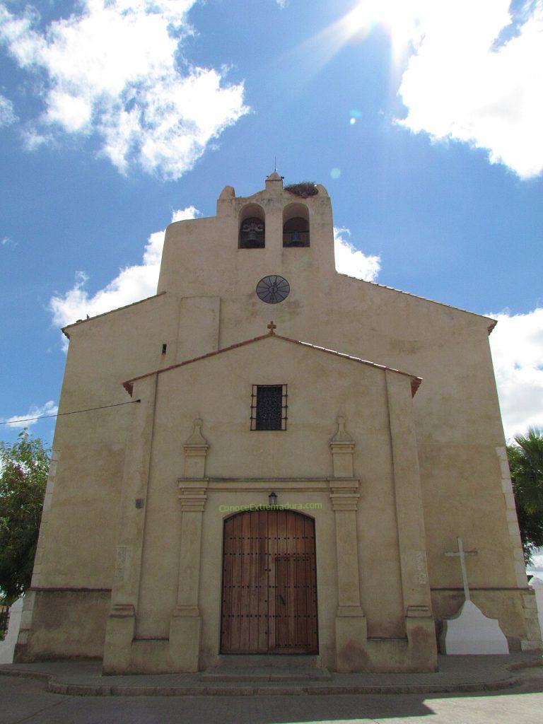 Iglesia de Retamal de Llerena