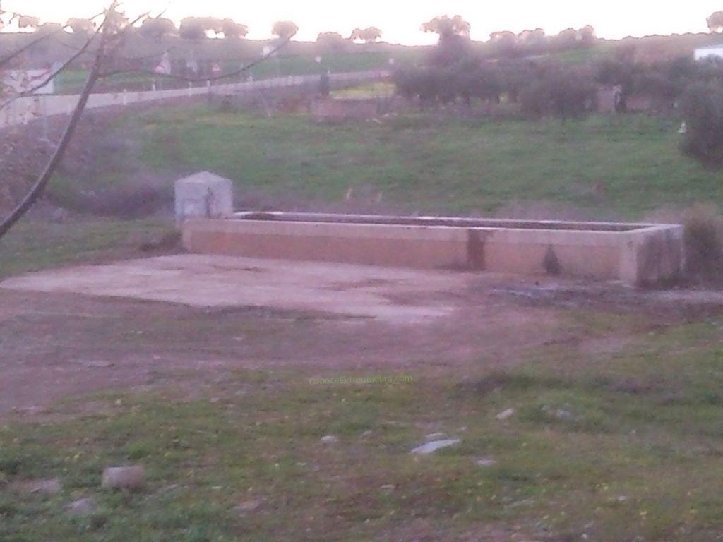 Fuente El Pilar, Retamal de Llerena