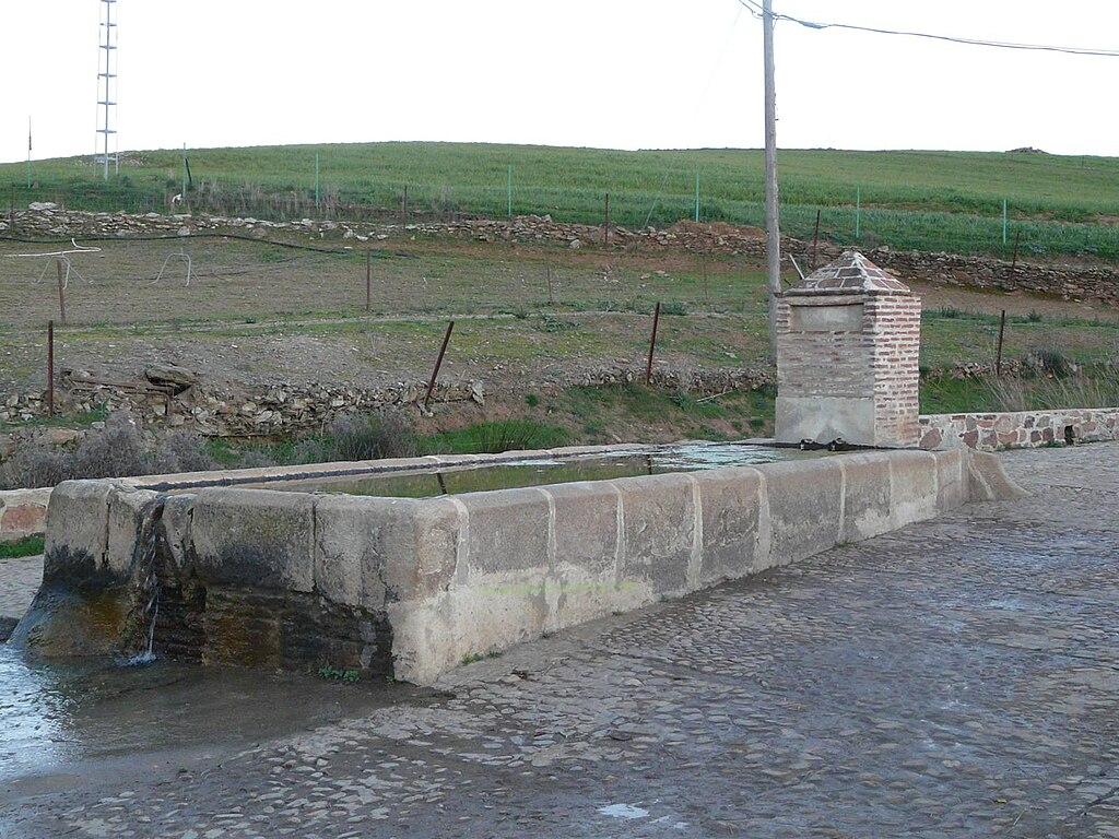Fuente El Pilar, Retamal de Llerena