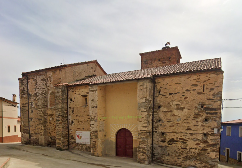 Iglesia Ntra. Sra. de la Encarnación, Retamosa
