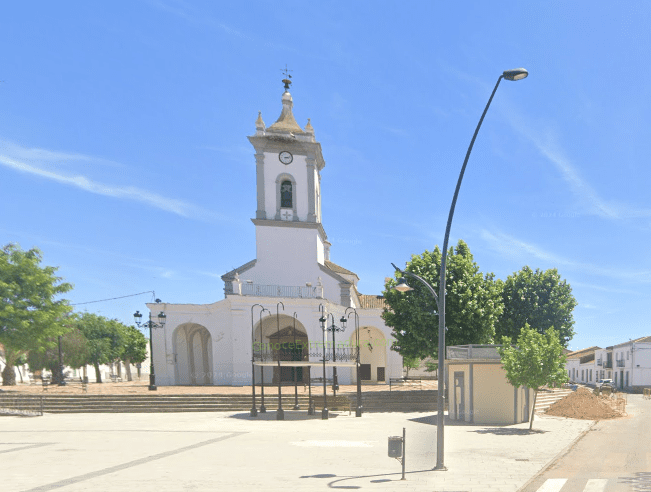 Ermita del Cristo de las Misericordias, Ribera del Fresno
