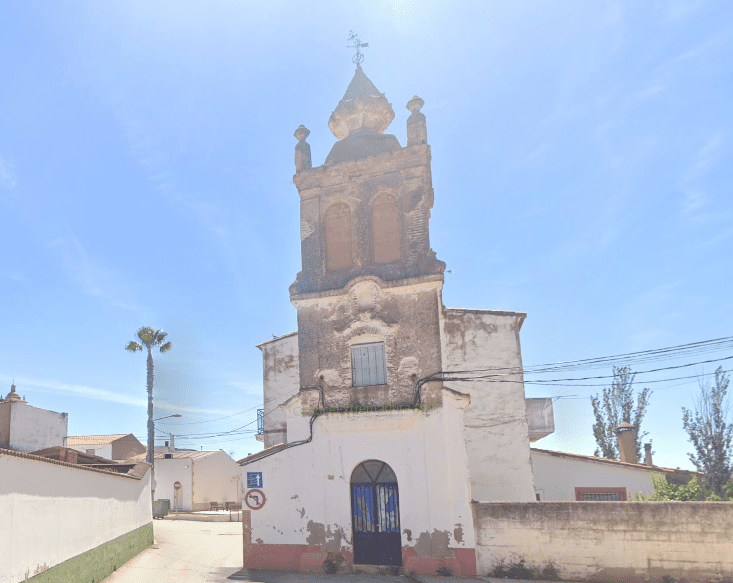 Ermita del Cristo Viejo, Ribera del Fresno