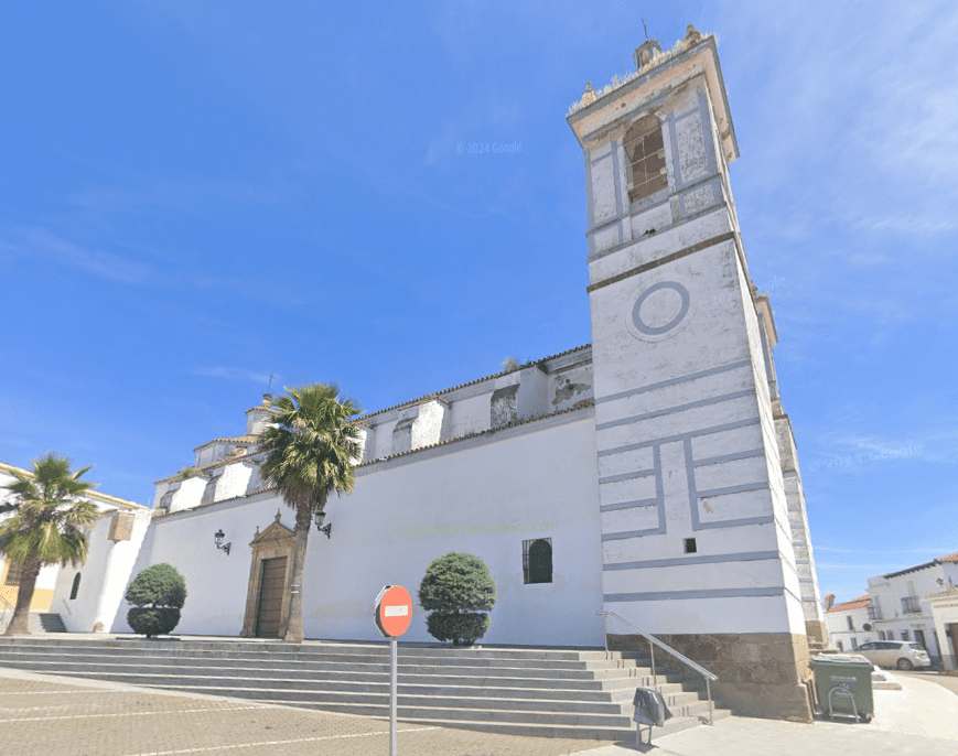 Iglesia Ntra. Sra. de Gracia, Ribera del Fresno