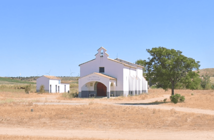 Ermita de Ntra. Sra. de la Argamasa, Riolobos