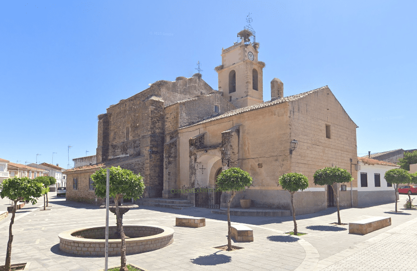 Iglesia de Santa Catalina, Riolobos