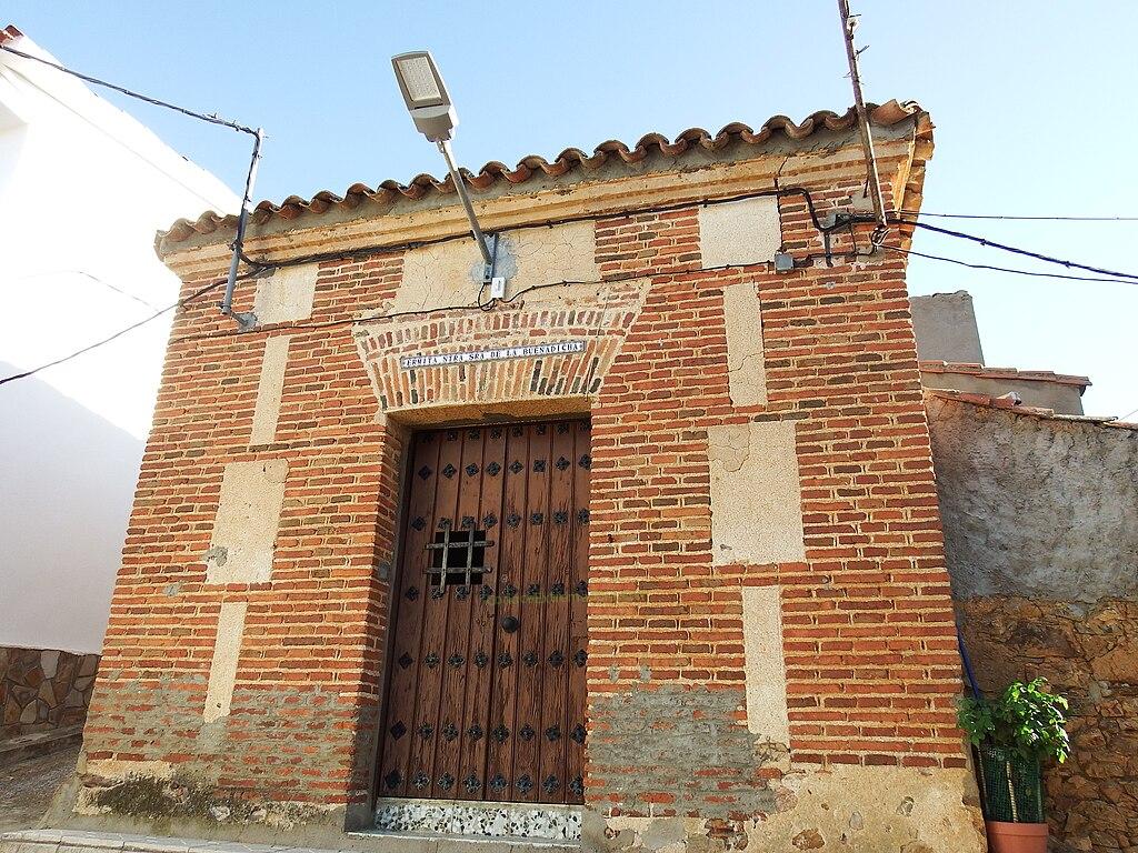 Ermita de Ntra. Sra. de la Buena Dica, Risco