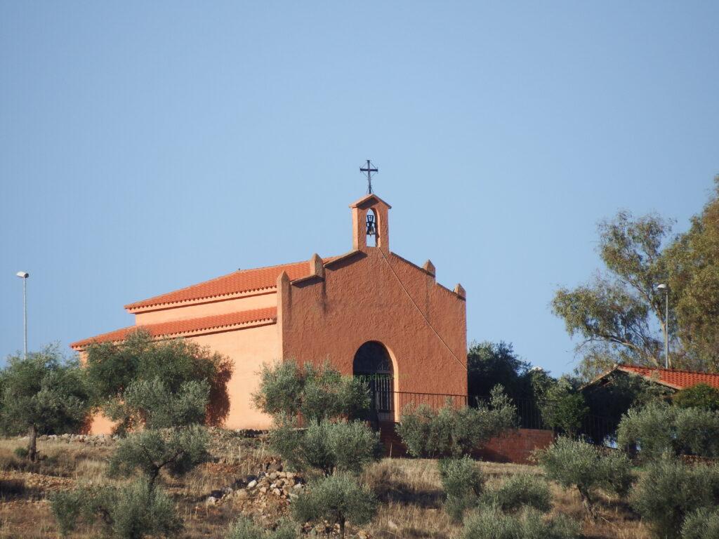 Ermita de San Isidro, Risco