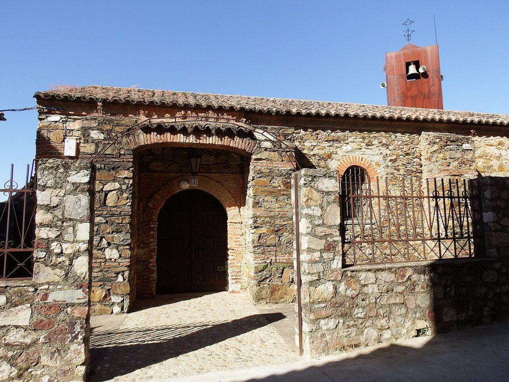 Iglesia de Robledollano