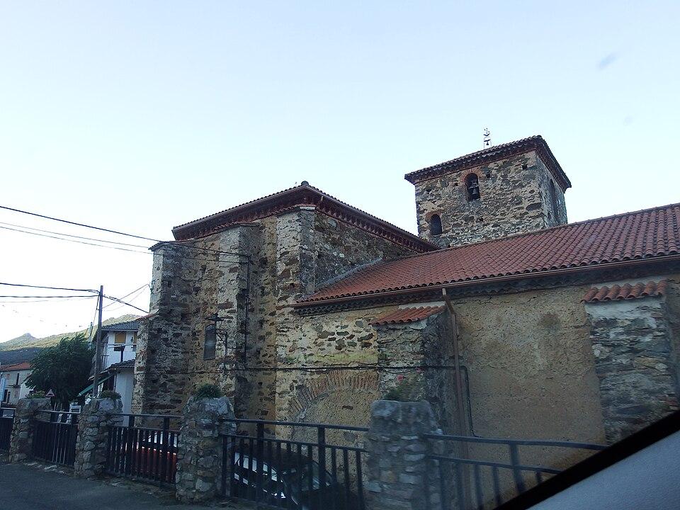 Iglesia de Roturas