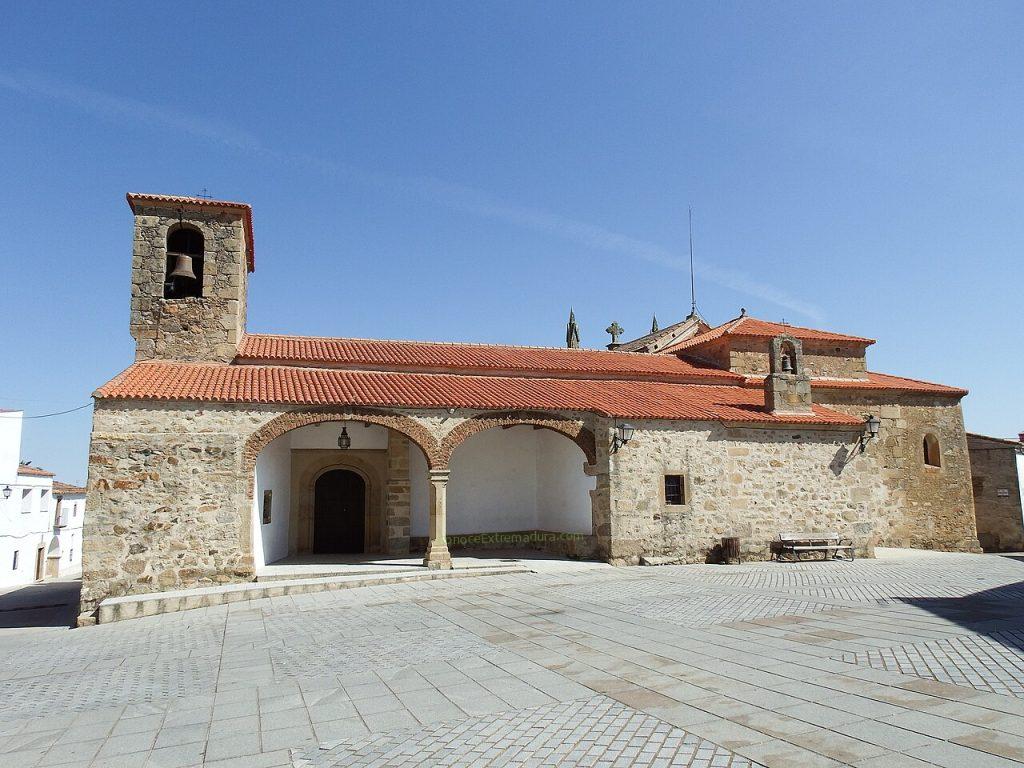 Iglesia de la Asunción, Ruanes