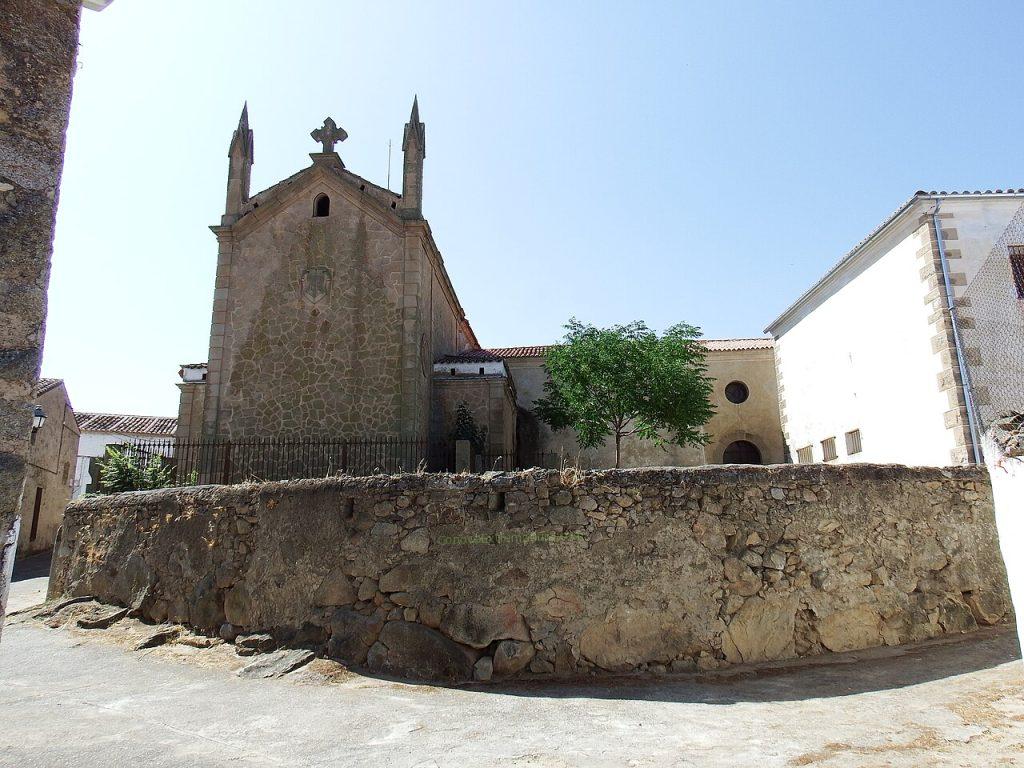 Iglesia de la Asunción, Ruanes