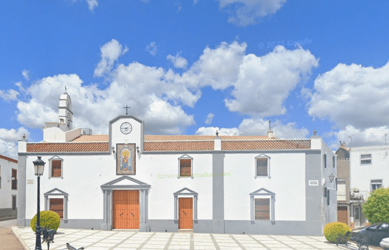 Ermita de la Virgen de Aguasantas