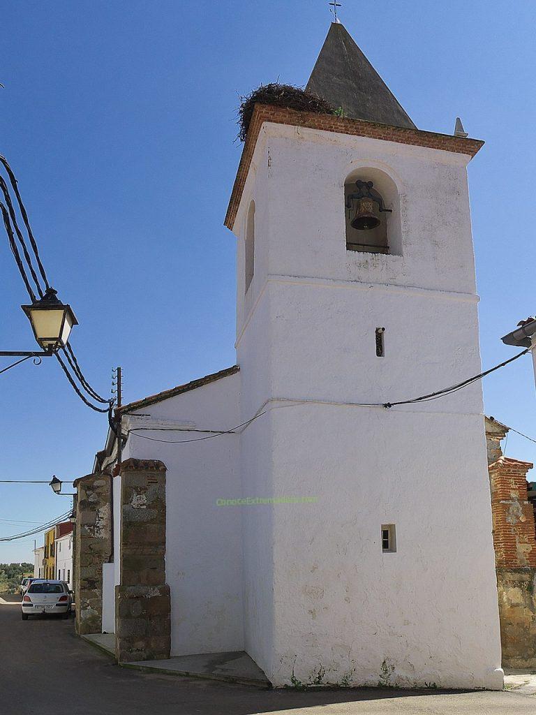 Iglesia San Pedro Apóstol, San Pedro de Mérida