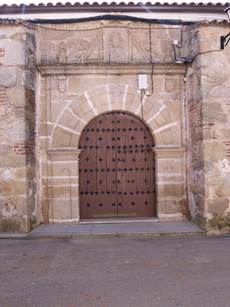Iglesia San Pedro Apóstol, San Pedro de Mérida