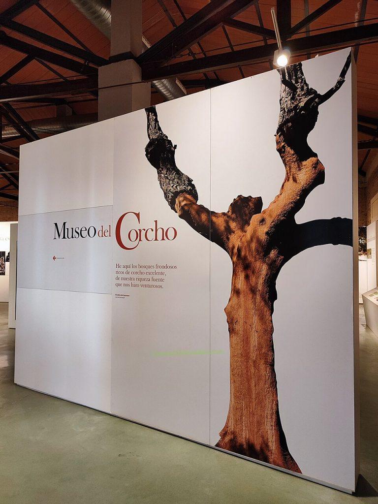 Museo del Corcho, San Vicente de Alcántara