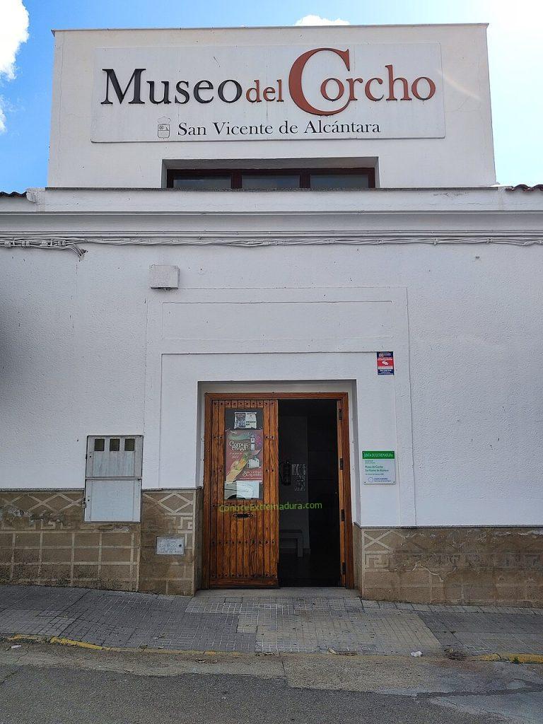 Museo del Corcho, San Vicente de Alcántara