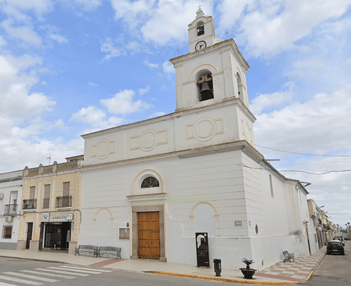 Iglesia de Santa Amalia
