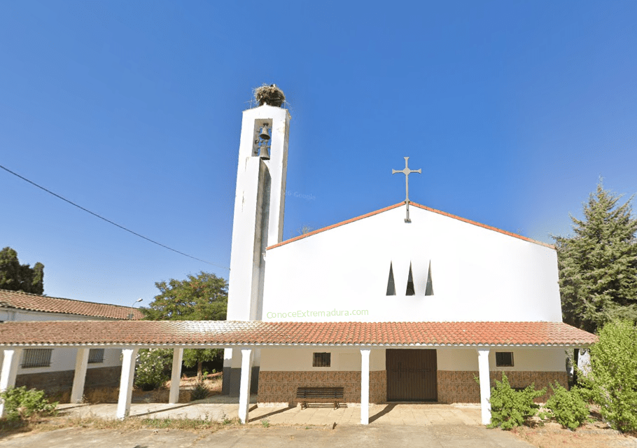 Iglesia de Santa Marta de Magasca