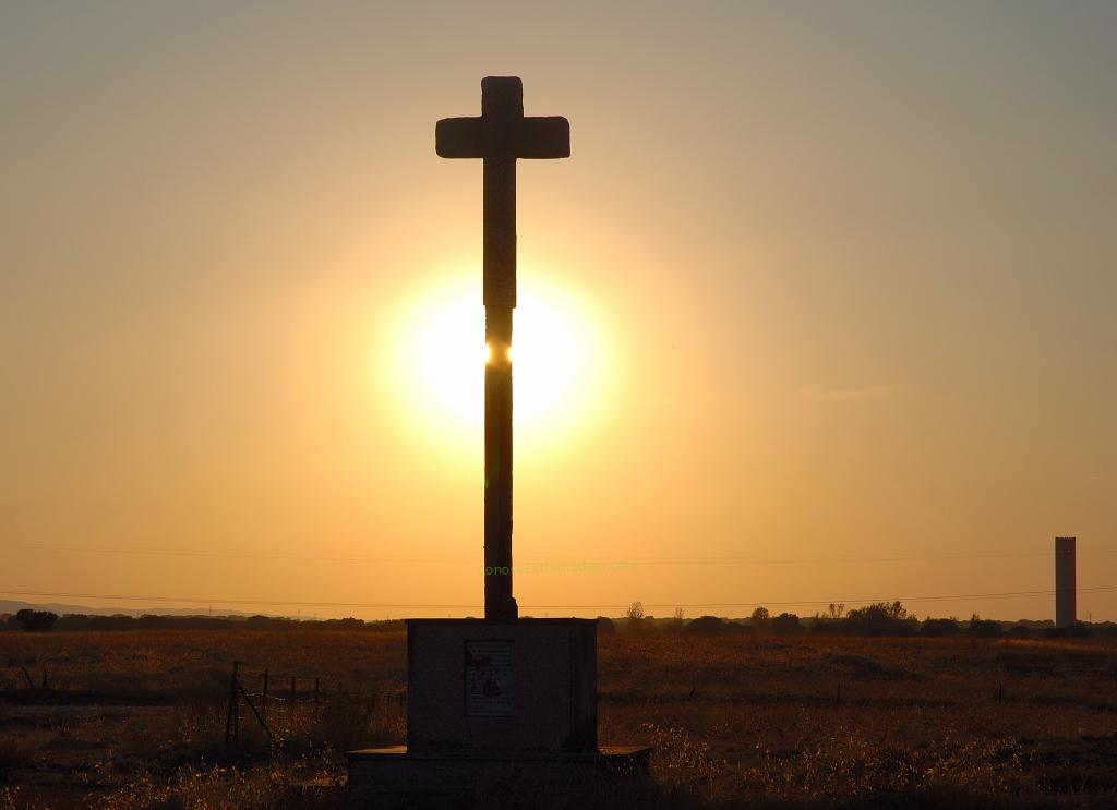 Cruz de Plasencia, Saucedilla