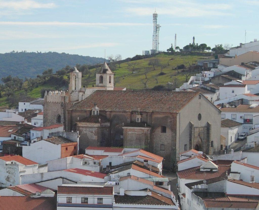 Iglesia de Nuestra Señora de la Asunción, Segura de León