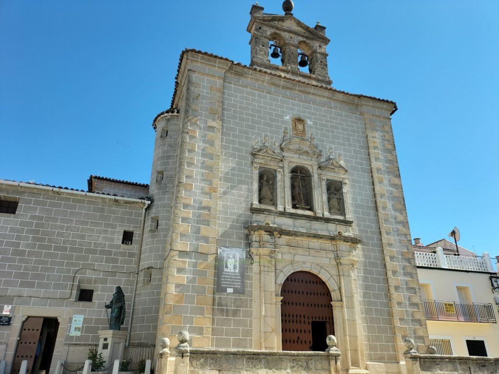 Cristo de la Victoria, Serradilla