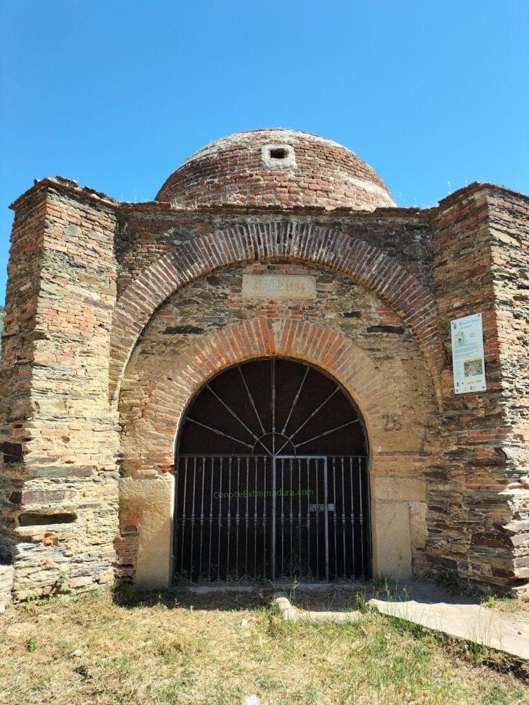 Fuente nueva, Serradilla