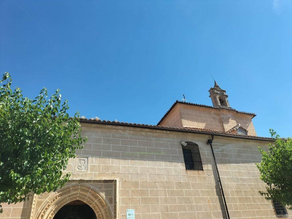 Iglesia de la Asunción, Serradilla