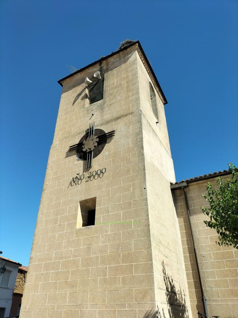 Iglesia de la Asunción, Serradilla