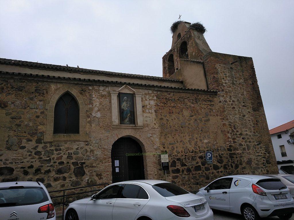 Iglesia de Nra. Sra. de la Antigua