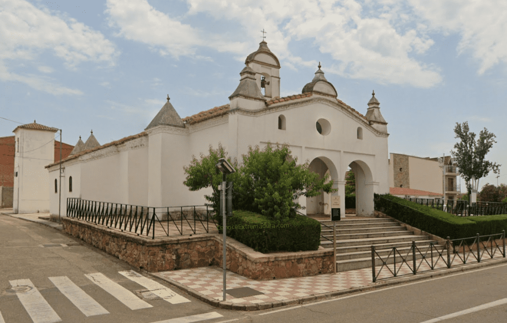 Ermita de San Roque, Talarrubias