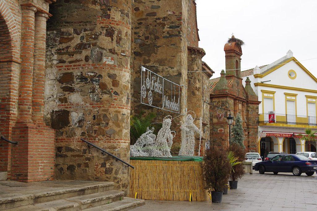 Iglesia de Santa Catalina, Talarrubias