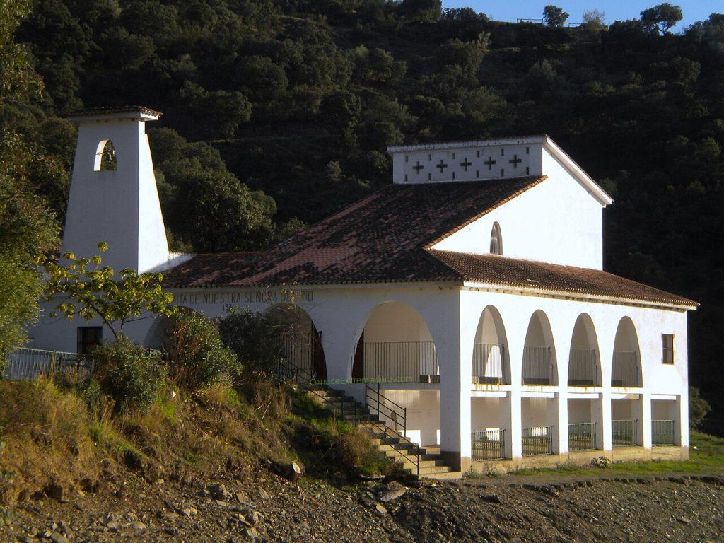 Ermita del Río en Talaván