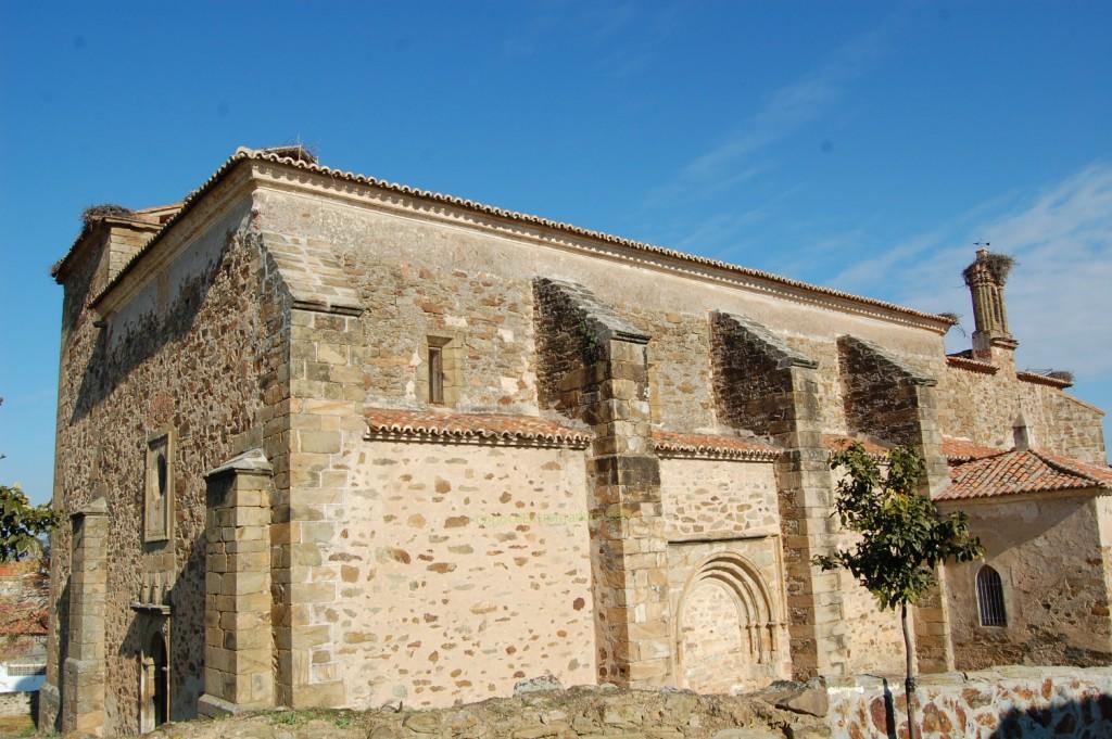 Iglesia de Talaván