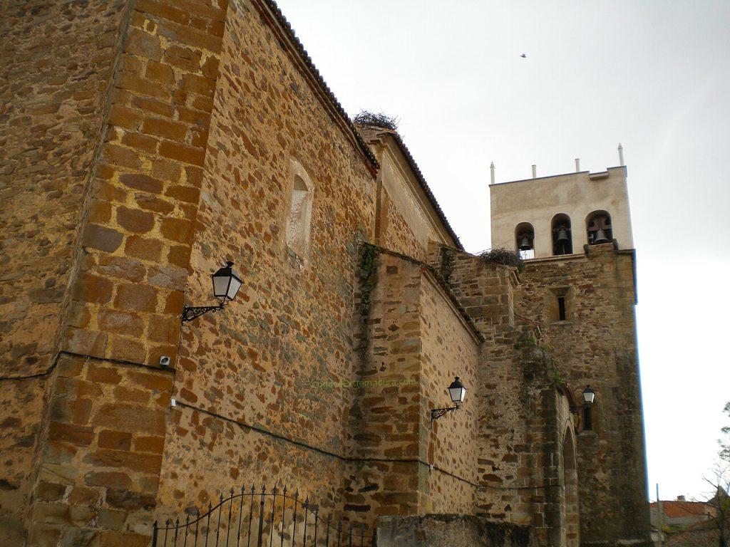 Iglesia de Talaván